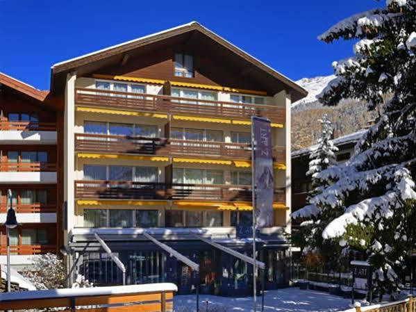 Appartamento Haus-Ascot-Zermatt Esterno foto