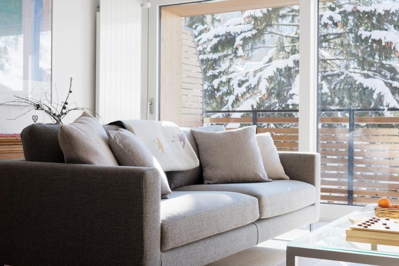 Appartamento Haus-Ascot-Zermatt Esterno foto