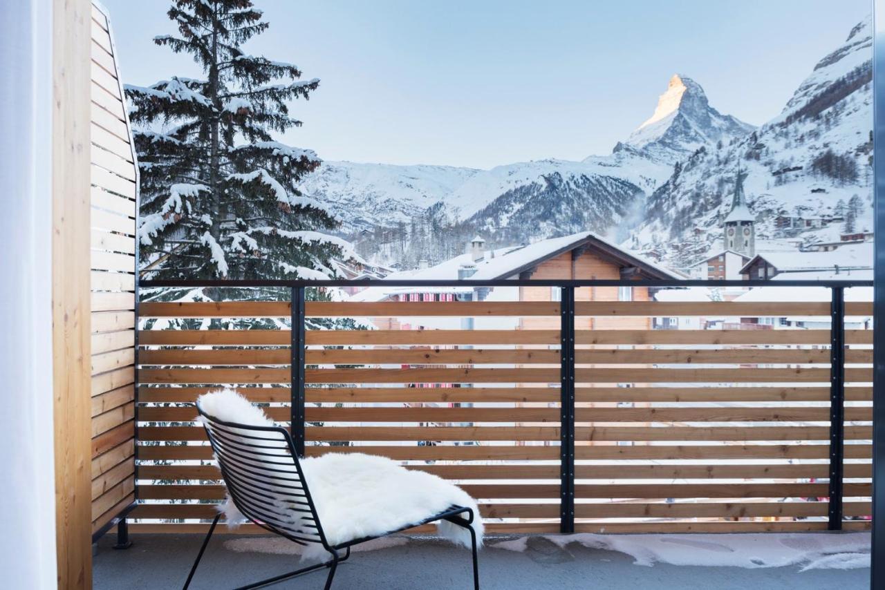 Appartamento Haus-Ascot-Zermatt Esterno foto
