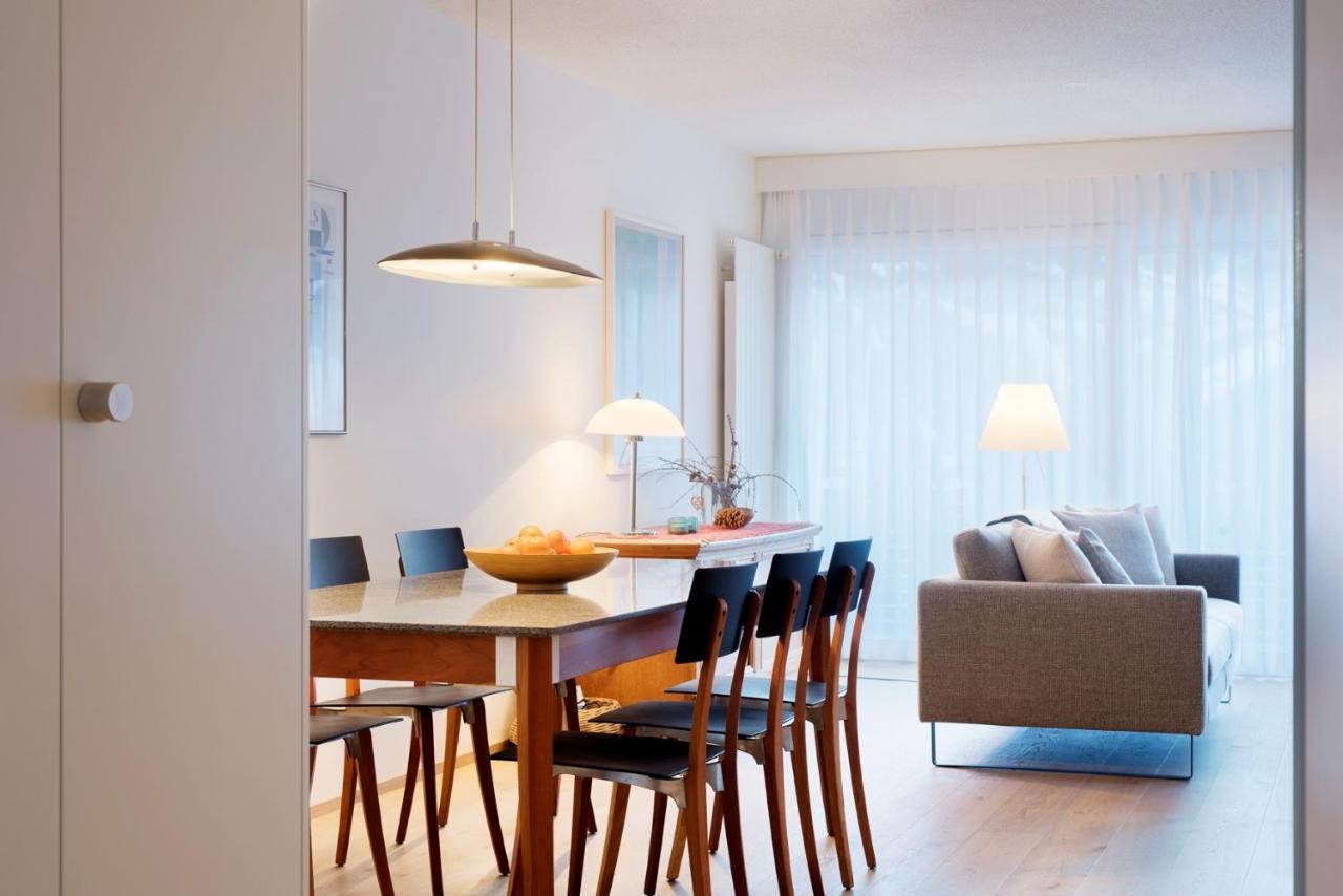 Appartamento Haus-Ascot-Zermatt Esterno foto