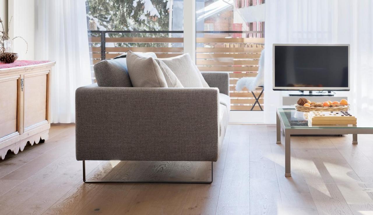 Appartamento Haus-Ascot-Zermatt Esterno foto