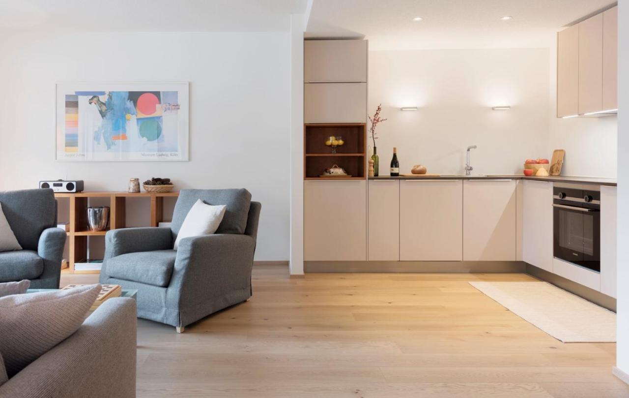 Appartamento Haus-Ascot-Zermatt Esterno foto