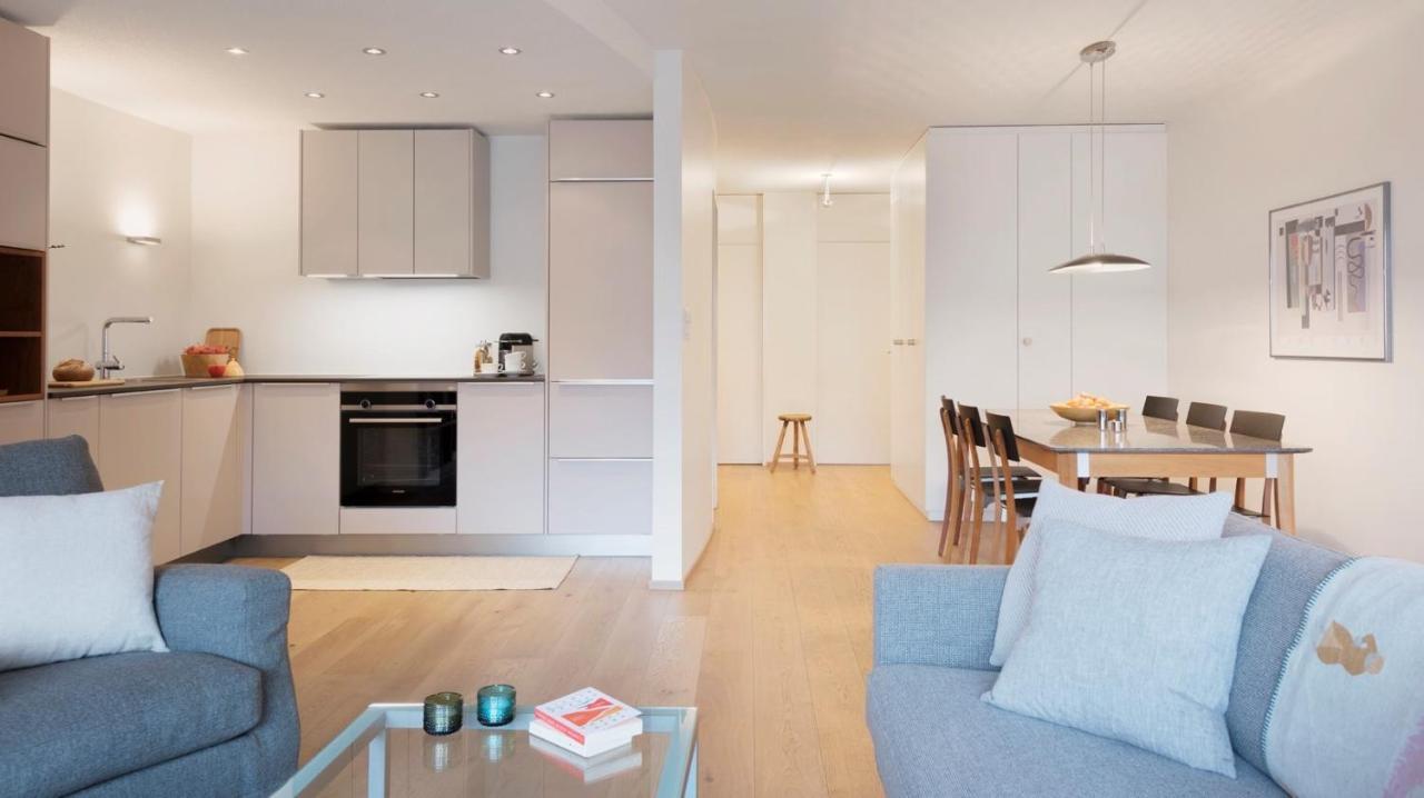 Appartamento Haus-Ascot-Zermatt Esterno foto