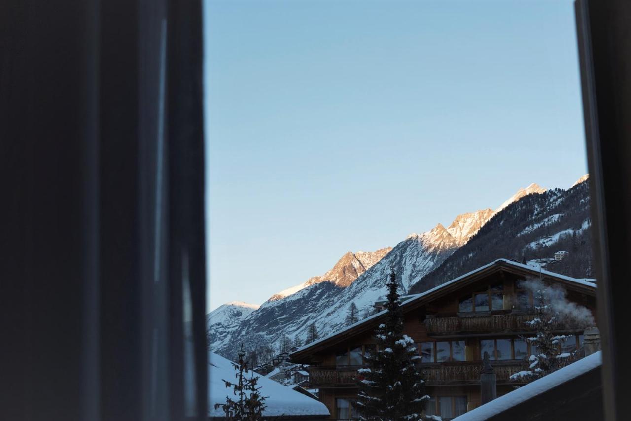 Appartamento Haus-Ascot-Zermatt Esterno foto