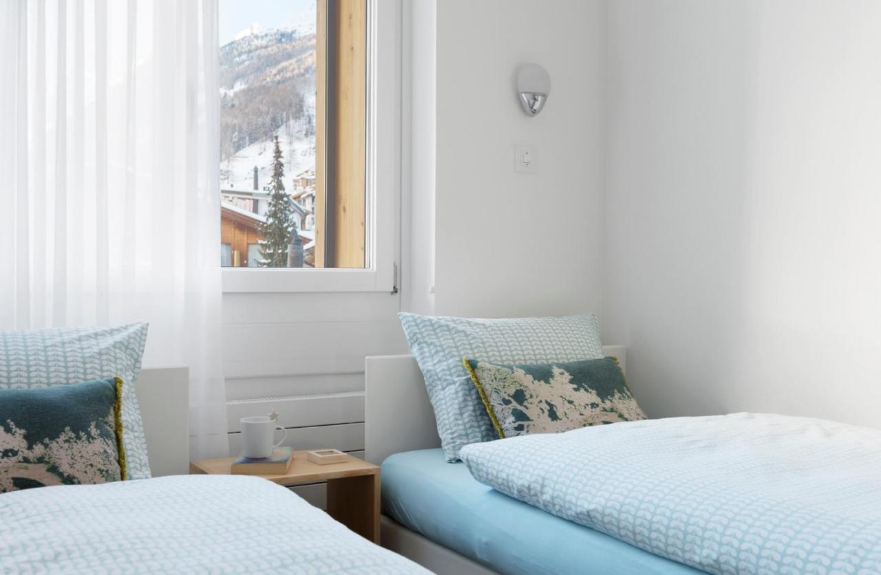 Appartamento Haus-Ascot-Zermatt Esterno foto