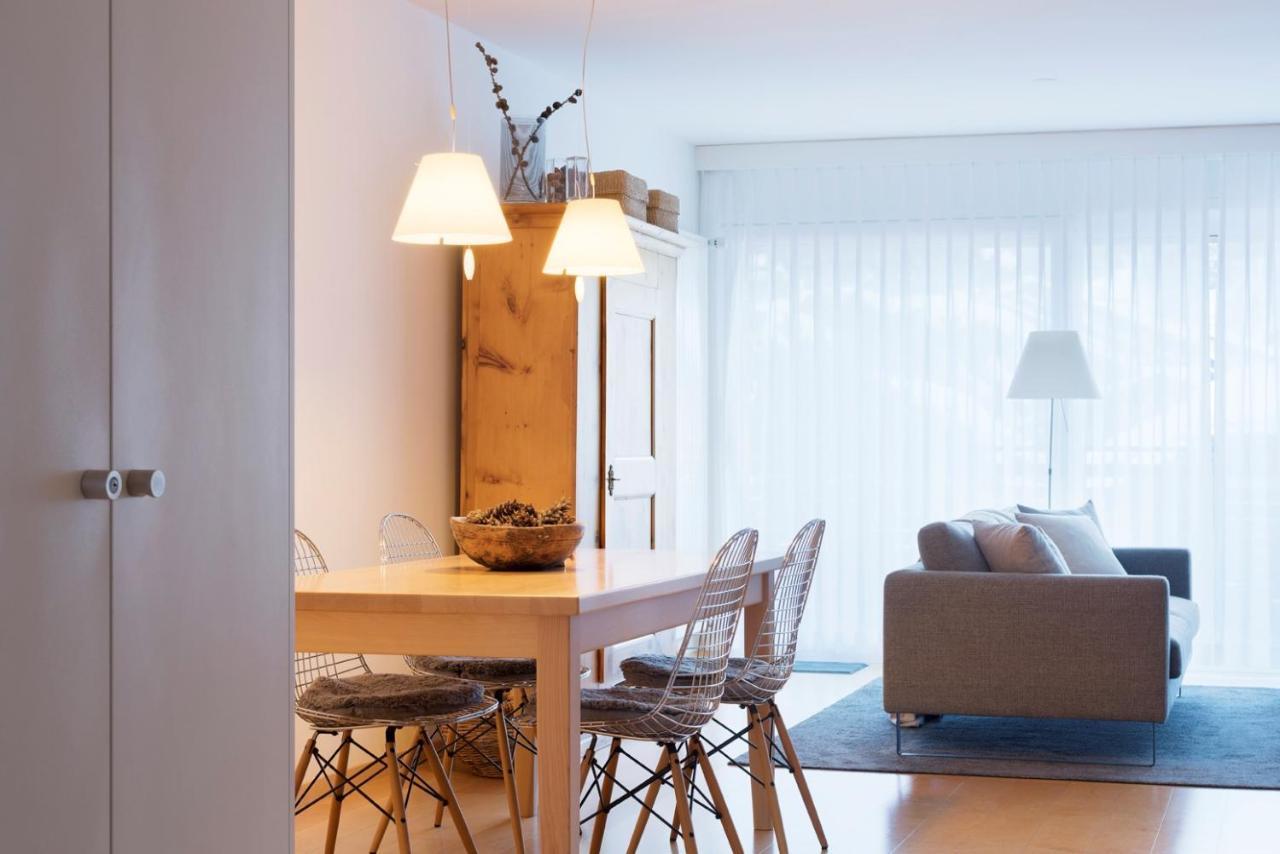 Appartamento Haus-Ascot-Zermatt Esterno foto