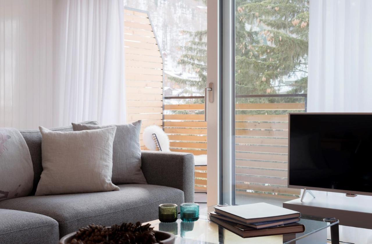 Appartamento Haus-Ascot-Zermatt Esterno foto