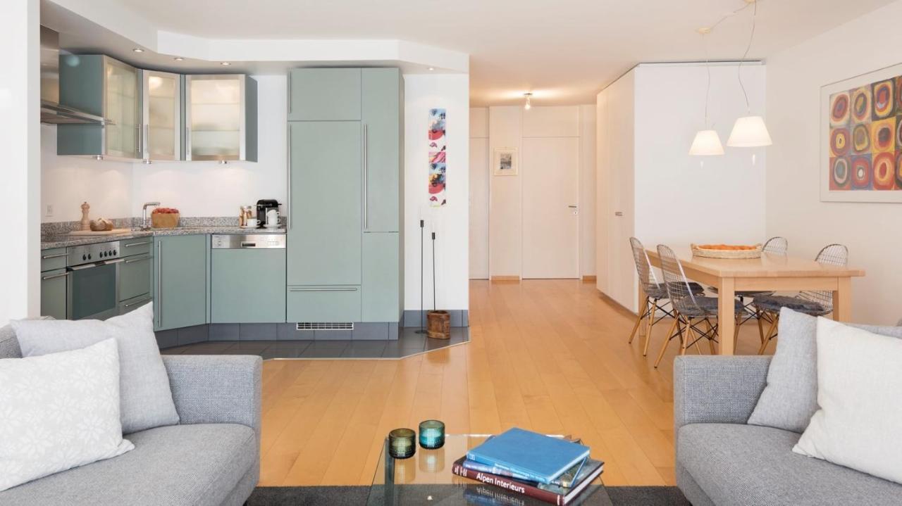 Appartamento Haus-Ascot-Zermatt Esterno foto