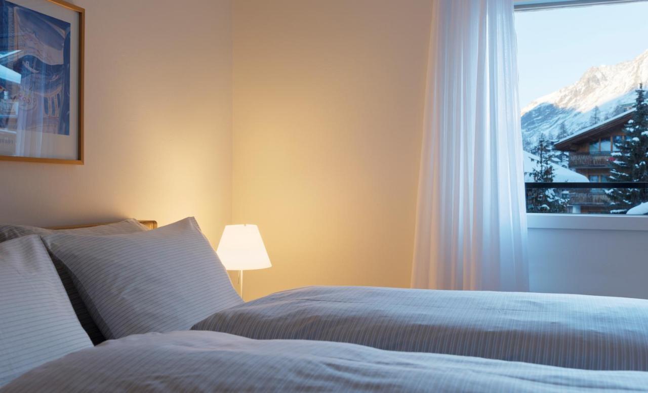 Appartamento Haus-Ascot-Zermatt Esterno foto