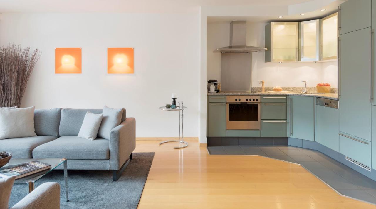 Appartamento Haus-Ascot-Zermatt Esterno foto